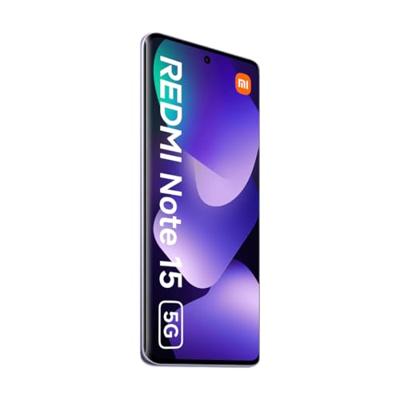 Smartphone Xiaomi Redmi Note 15 5G 6,77" Octa Core 8 GB RAM 256 GB Paars