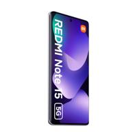 Smartphone Xiaomi Redmi Note 15 5G 6,77" Octa Core 8 GB RAM 256 GB Paars - thumbnail