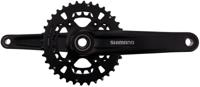 SHIMANO crankstel "fc-mt610-2 en 610-b2" crankset shim.fc-mt610-2 and 610-b2 175mm - thumbnail