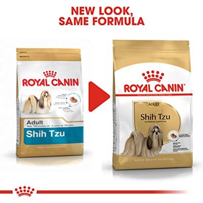 Royal Canin Shih Tzu Adult hondenvoer 1.5kg - thumbnail