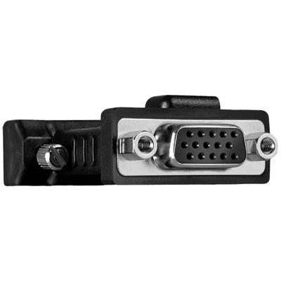 LINDY 32121 VGA EDID-emulator [1x VGA-bus - 1x VGA-stekker] Zwart