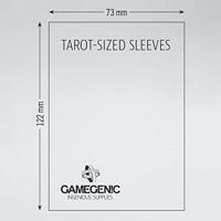 Gamegenic: Prime Board Game Sleeves - Grey - thumbnail