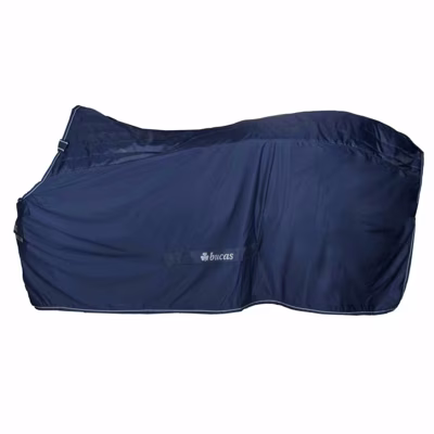 Bucas Deken Therapy stay dry blauw maat:163 / 7'0