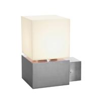 SLV Square 1000336 LED-buitenlamp (wand) E27 - thumbnail