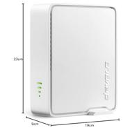 Devolo WiFi 6 Repeater 5400 8964 EU WiFi 5400 MBit/s Mesh-compatible - thumbnail