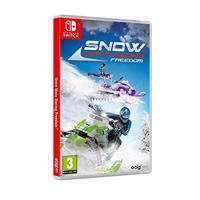 Snow Moto Racing Freedom - thumbnail