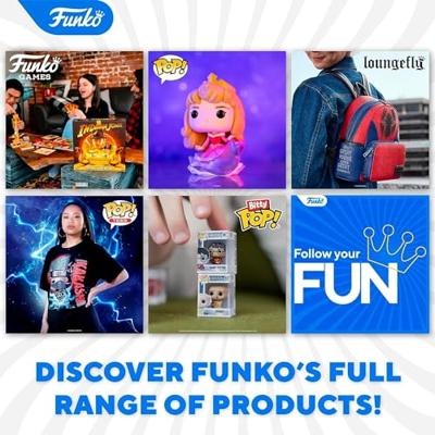 Disney The Muppets Funko Pop Vinyl: Animal (2024 Fall Convention Exclusive) - thumbnail