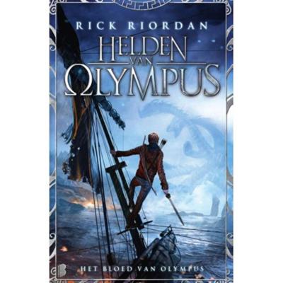 Het bloed van Olympus