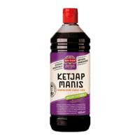 Go-tan - Ketjap Manis - 1ltr - thumbnail