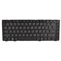 Notebook keyboard for HP ProBook 6460B 6470B Elitebook 8460P without frame without pointstick - thumbnail