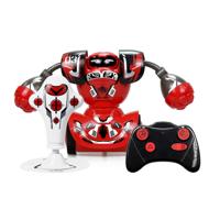 Silverlit robo kombat single pack - rood - thumbnail