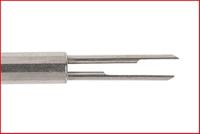 KS Tools 150.1275 Ontgrendelgereedschap voor platte stekker 2,8 mm (AMP Tyco JT, AMP Tyco JPT asy) - thumbnail