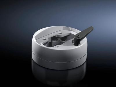 Rittal CP 6212.300 Koppeling Zinkspuitgietwerk Grijs-wit (RAL 7035) 1 stuk(s)