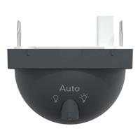 Merten MEG5711-0414 Bewegingsmelder Inbouw (in muur) 180 ° Relais Antraciet IP20 - thumbnail