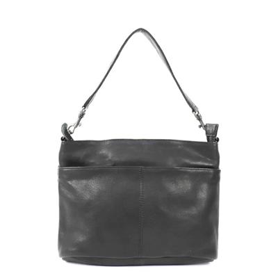 Bear Design Schoudertas / Handtas Callisto-Pelle Zwart