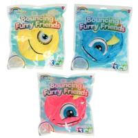 Pluchiez Bouncing Furry Monsters - thumbnail