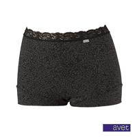 Avet short 38297 - 2682 zwart-S - thumbnail