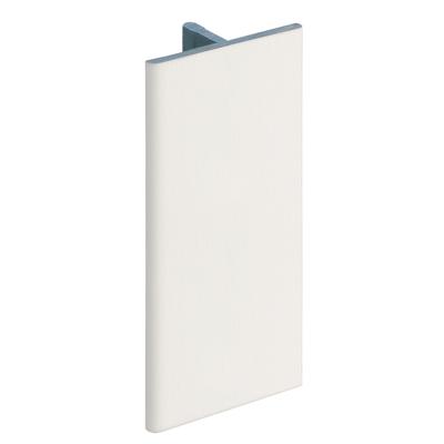 Keralit verbindingprofiel Wit (2804) (gevelbekleding)