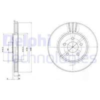 Remschijf BG4000 - thumbnail