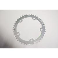 Miche Supertype x Tripla Kettingblad 9/10V Shimano BCD 130mm - Zilver - thumbnail