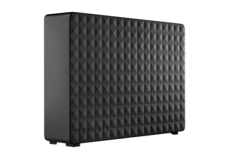 Seagate Expansion STEB8000402 externe harde schijf 8000 GB Zwart Seagate Expansion STEB8000402 externe harde schijf 8000 GB Zwart
