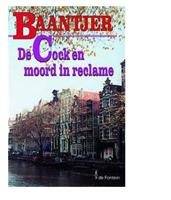De Cock en moord in reclame - A.C. Baantjer - ebook - thumbnail