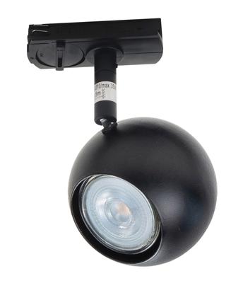 Highlight Railspot Trackline retrobol spot zwart
