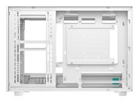 DeepCool CH260 Micro Tower Wit - thumbnail