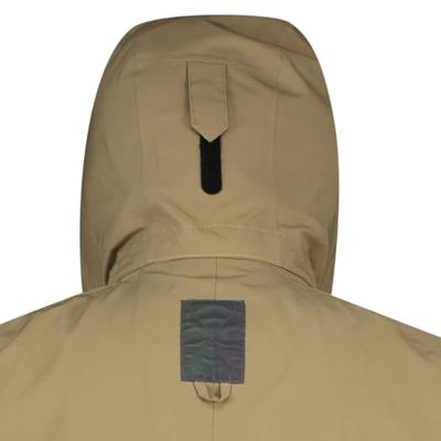 AGU Mac Regenjas Urban Outdoor Heren - Lead gray - XL - Waterdicht AGU Mac Regenjas Urban Outdoor Heren - Lead gray - XL - Waterdicht