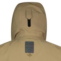 AGU Mac Regenjas Urban Outdoor Heren - Lead gray - XL - Waterdicht - thumbnail