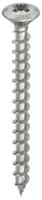 HECO TOPIX-plus schroeven - lenskop RVS A2 - 4x30 mm - PZ2 - voldraad - 200 st - thumbnail