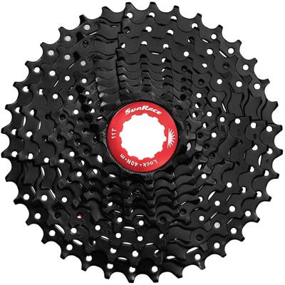 Sunrace cassette 10v 11-36 csmx0 zwart