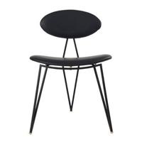 AYTM Semper stoel zwart - thumbnail