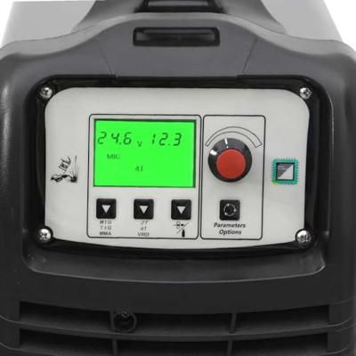 Lasapparaat MIG / MMA / Lift TIG 200 A Lasapparaat MIG / MMA / Lift TIG 200 A