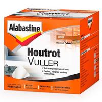Alabastine Houtrotvuller 500Gr - 5096023 - thumbnail