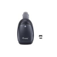Equip 351023 barcode-lezer Draagbare streepjescodelezer 1D LED Zwart - thumbnail