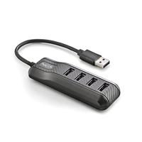 USB-HUB NGS PORT 2.0 Zwart - thumbnail