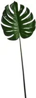Pure Royal kunsttak monstera 86cm groen - thumbnail
