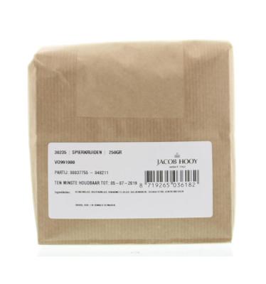 Jacob Hooy Spierkruiden 250 Gram