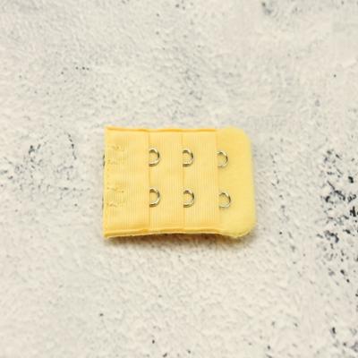 Op en Top Zwanger Beha Verlengstuk / Verlenger 2 Haaks Geel