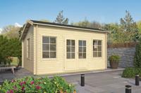 Blokhut Tane 480x350 cm - thumbnail