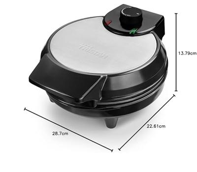 Tristar WF-1160 Wafelijzer Zwart