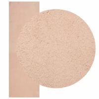 Vloerkleed laagpolig zacht en wasbaar 80x250 cm roze - thumbnail