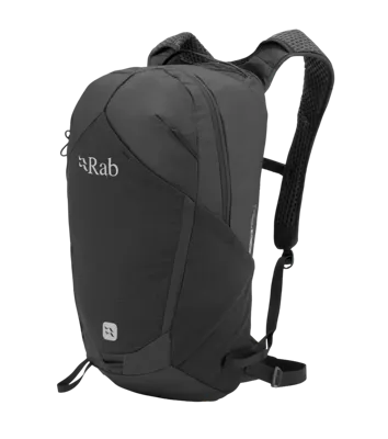 Rab Tygen 18 Rugtas Black MED