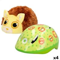 Kinderhelm K3yriders Lion 52-55 cm (4 Stuks) - thumbnail