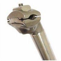 Zadelpen ATB alu. 29.6-350 zilver - thumbnail