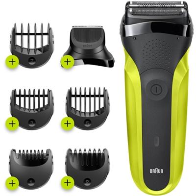 BRAUN Scheerapparaat Series 3 300BT Shave&Style