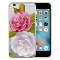 Apple iPhone 6 | 6s | TPU Case | Roses - thumbnail