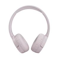 JBL Tune 660 NC Hoofdtelefoons Draadloos Hoofdband Muziek Bluetooth Roze - thumbnail