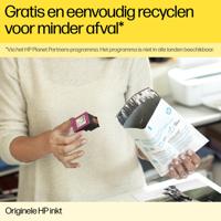 Originele inktcartridge HP CN049AE Zwart - thumbnail